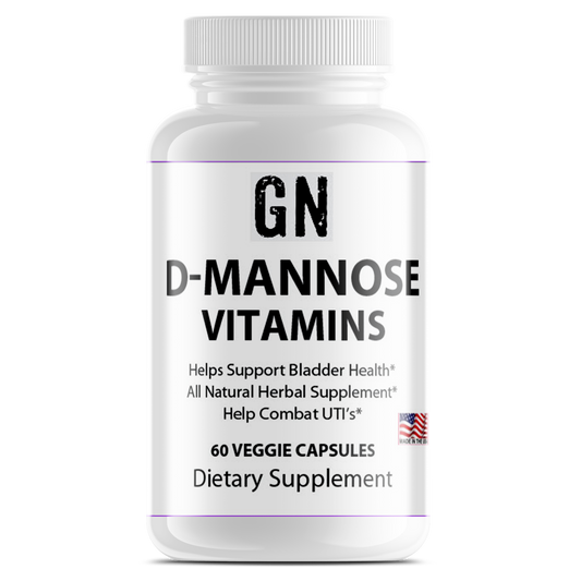 D-Mannose Vitamins