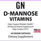 D-Mannose Vitamins
