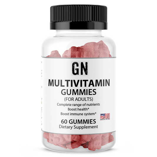 Multivitamin Gummies for Adults
