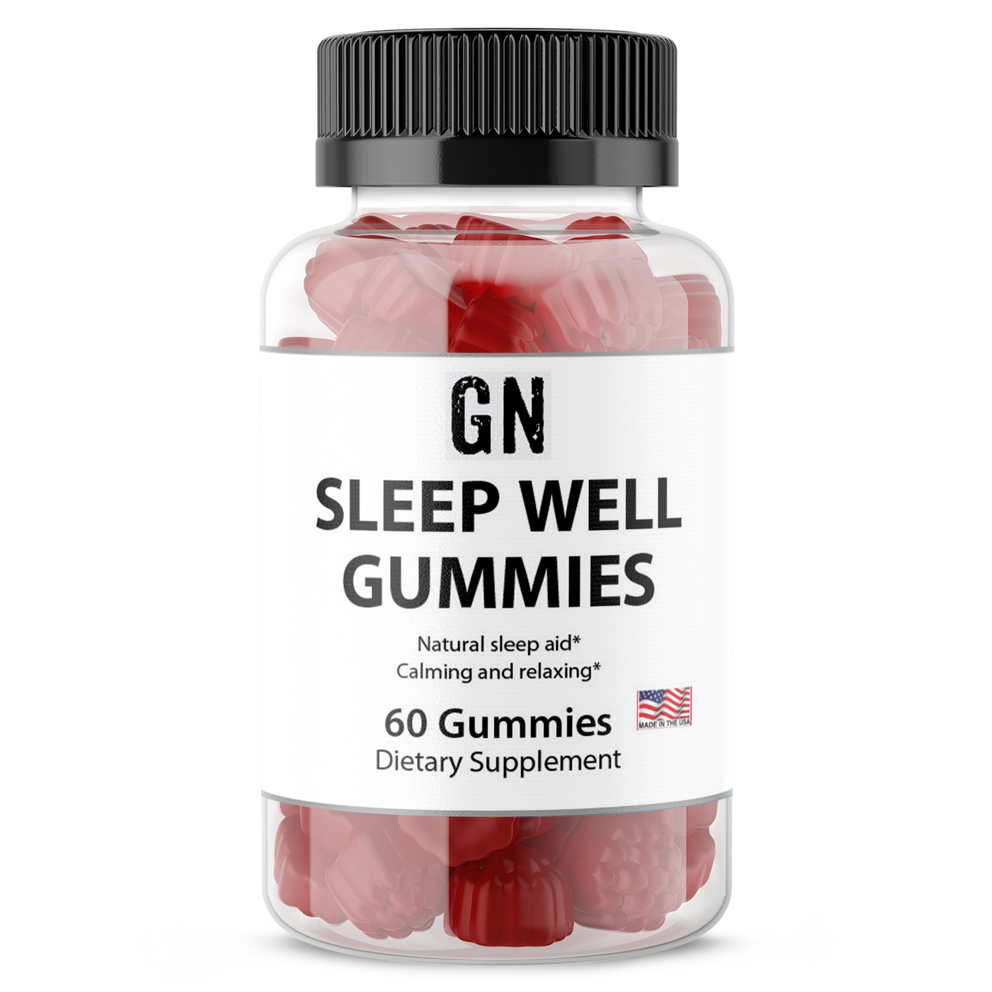 Sleep Well Gummies