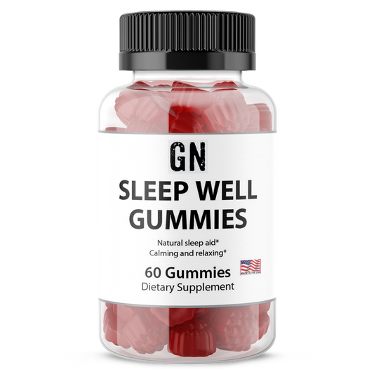 Sleep Well Gummies