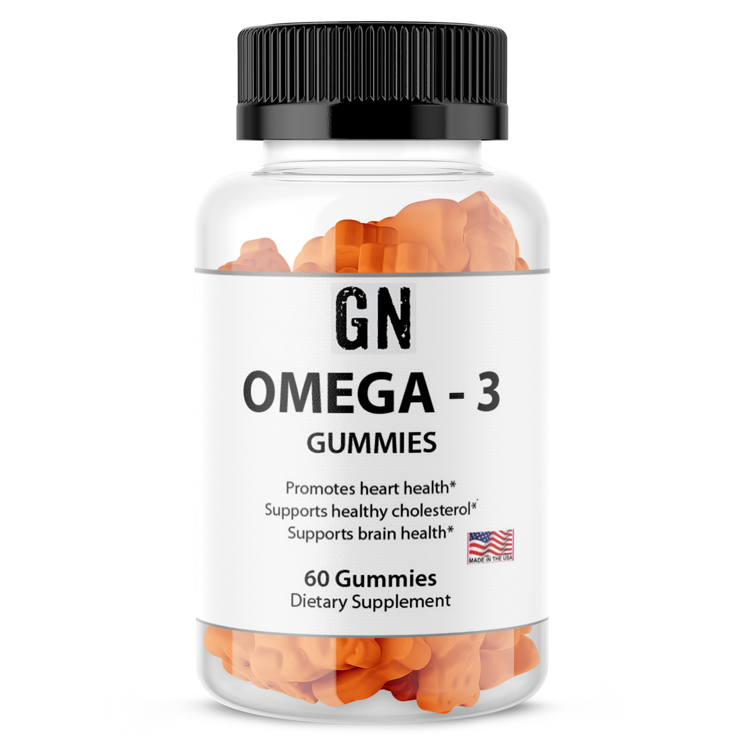 Omega 3 Gummies