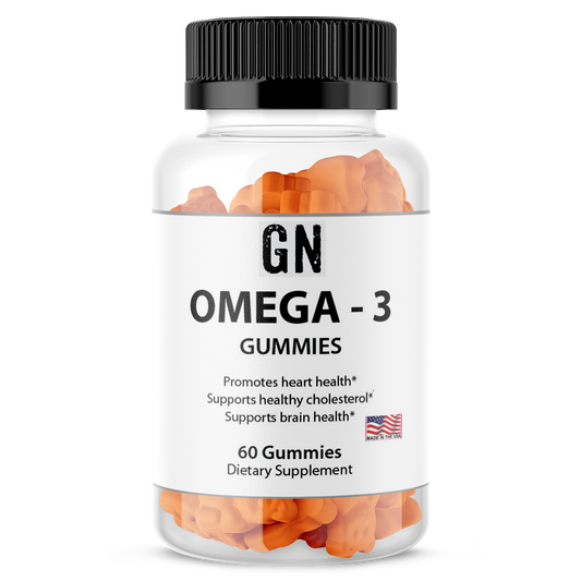 Omega 3 Gummies