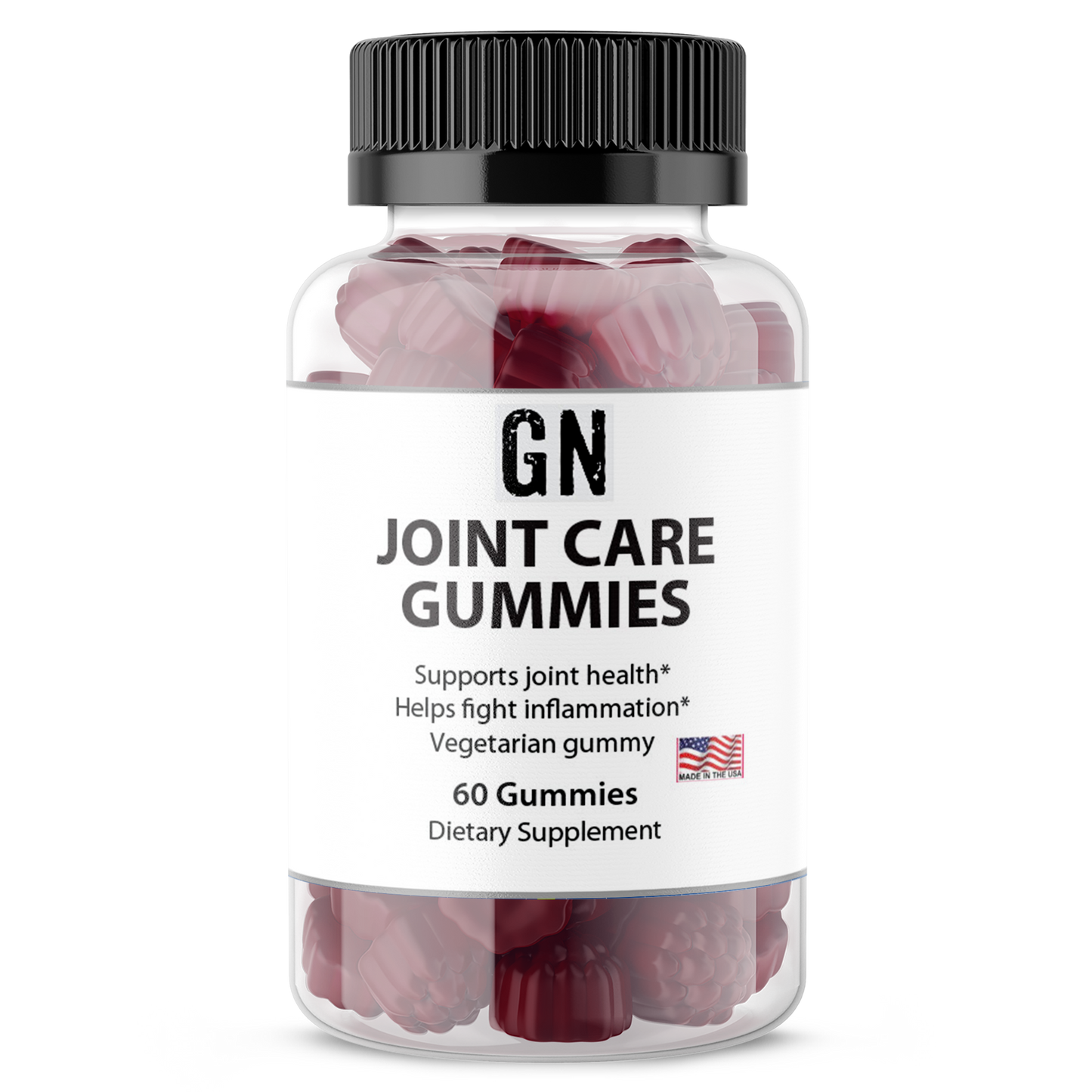 Joint Care Gummies w/Glucosamine