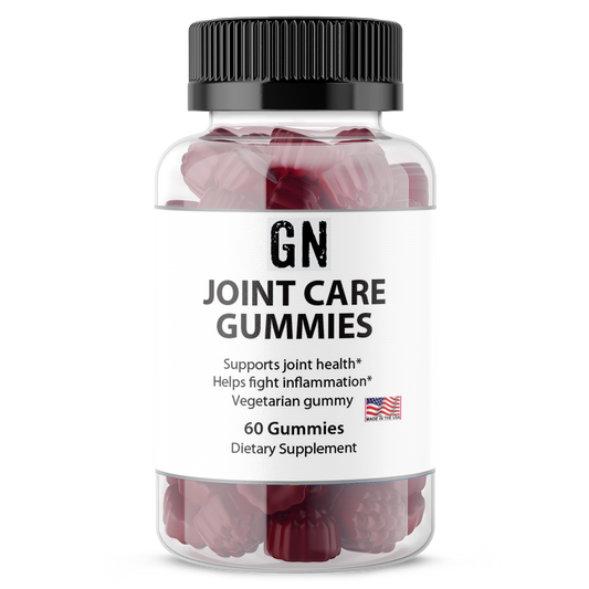 Joint Care Gummies w/Glucosamine