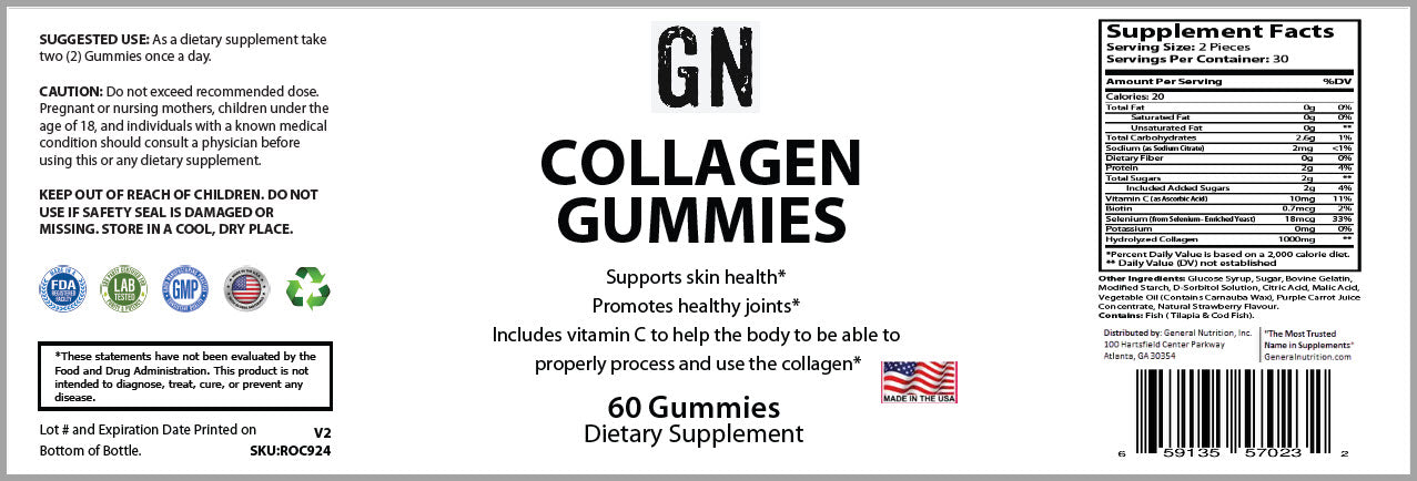 Collagen Gummies
