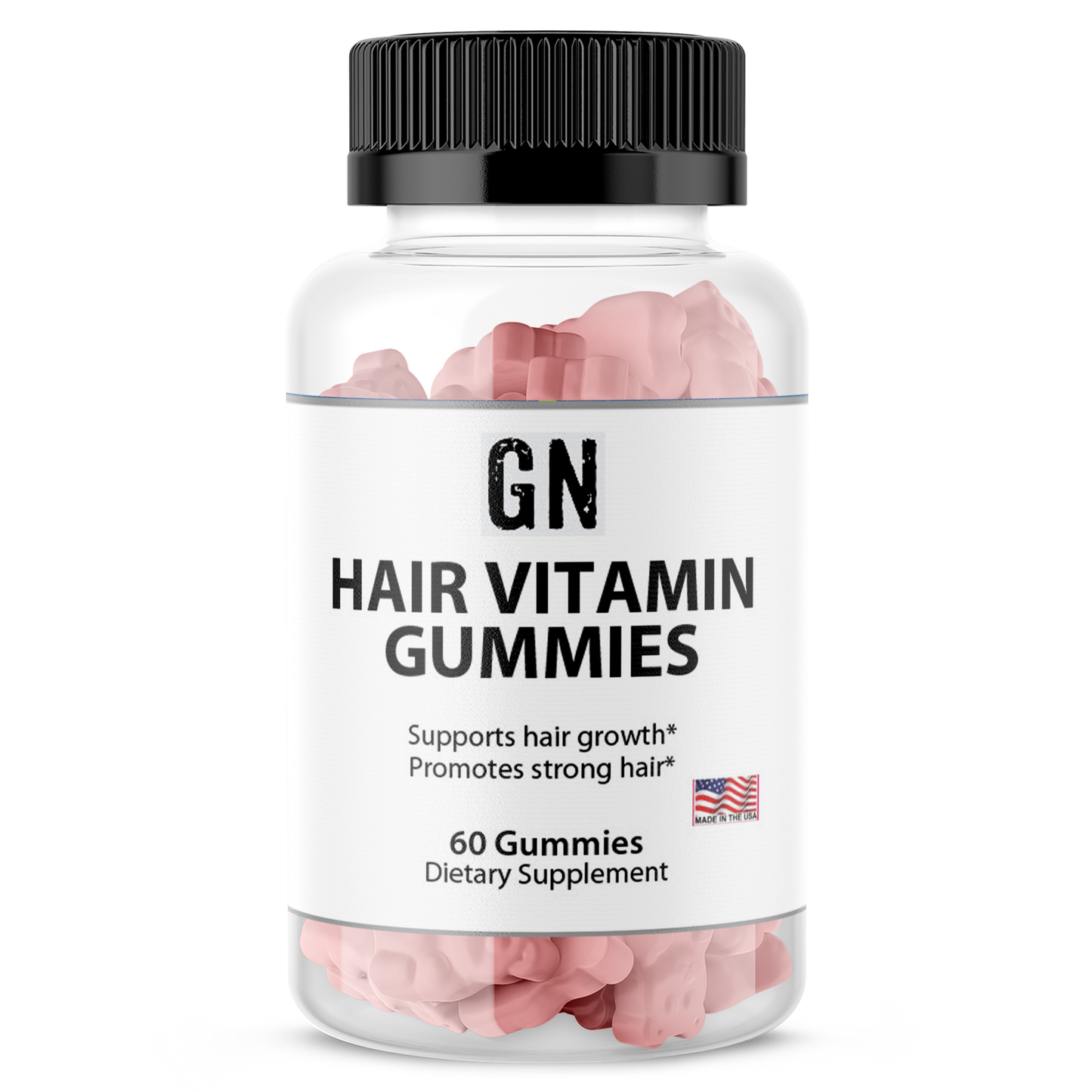 Hair Vitamin Gummies