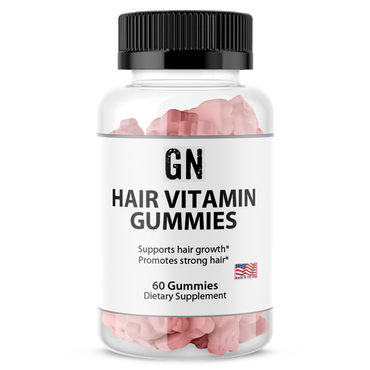 Hair Vitamin Gummies