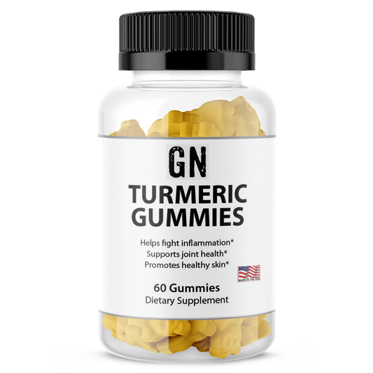 Turmeric Gummies
