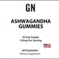 Ashwagandha Gummies