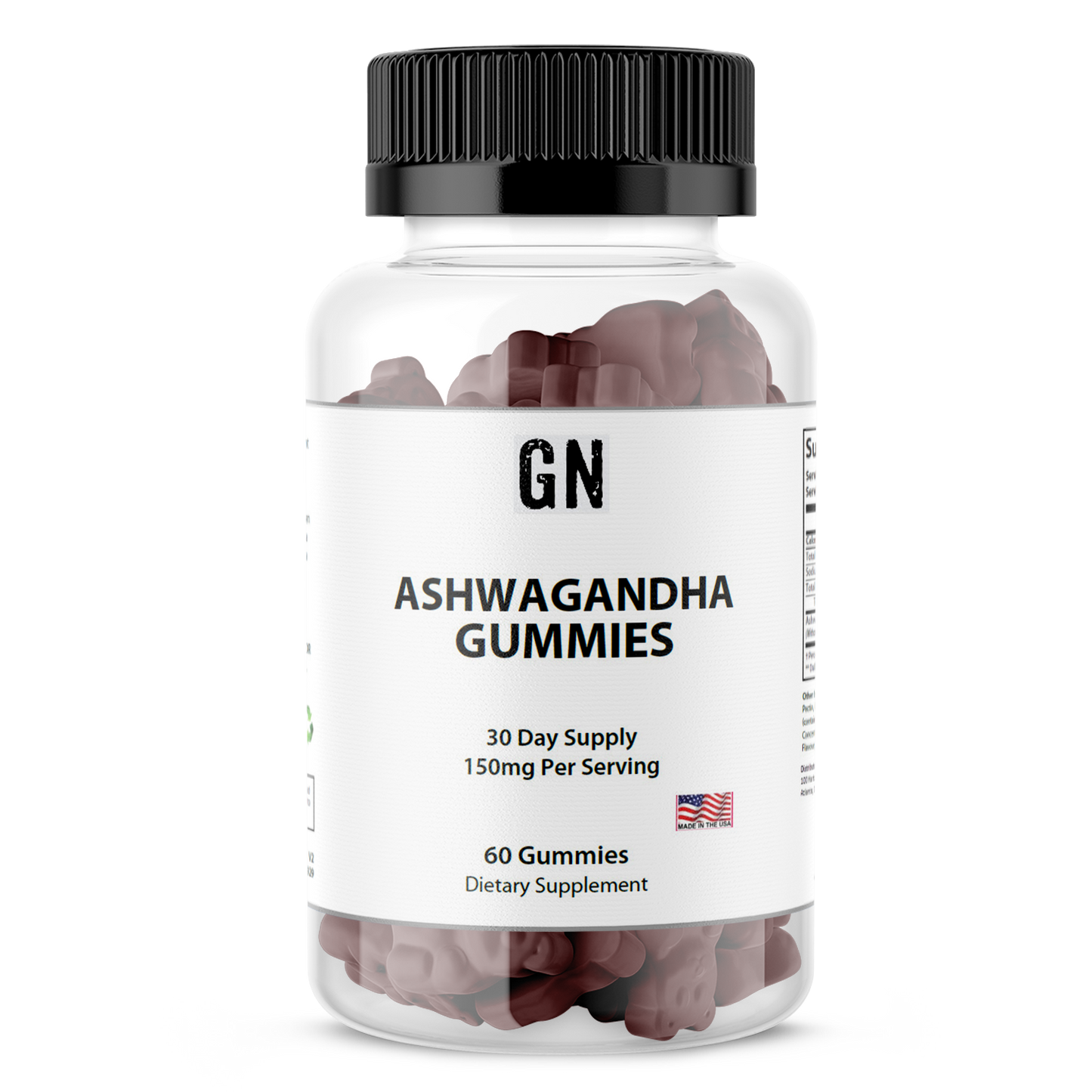 Ashwagandha Gummies