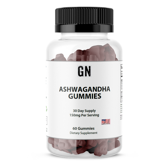 Ashwagandha Gummies