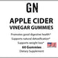 Apple Cider Vinegar Gummies