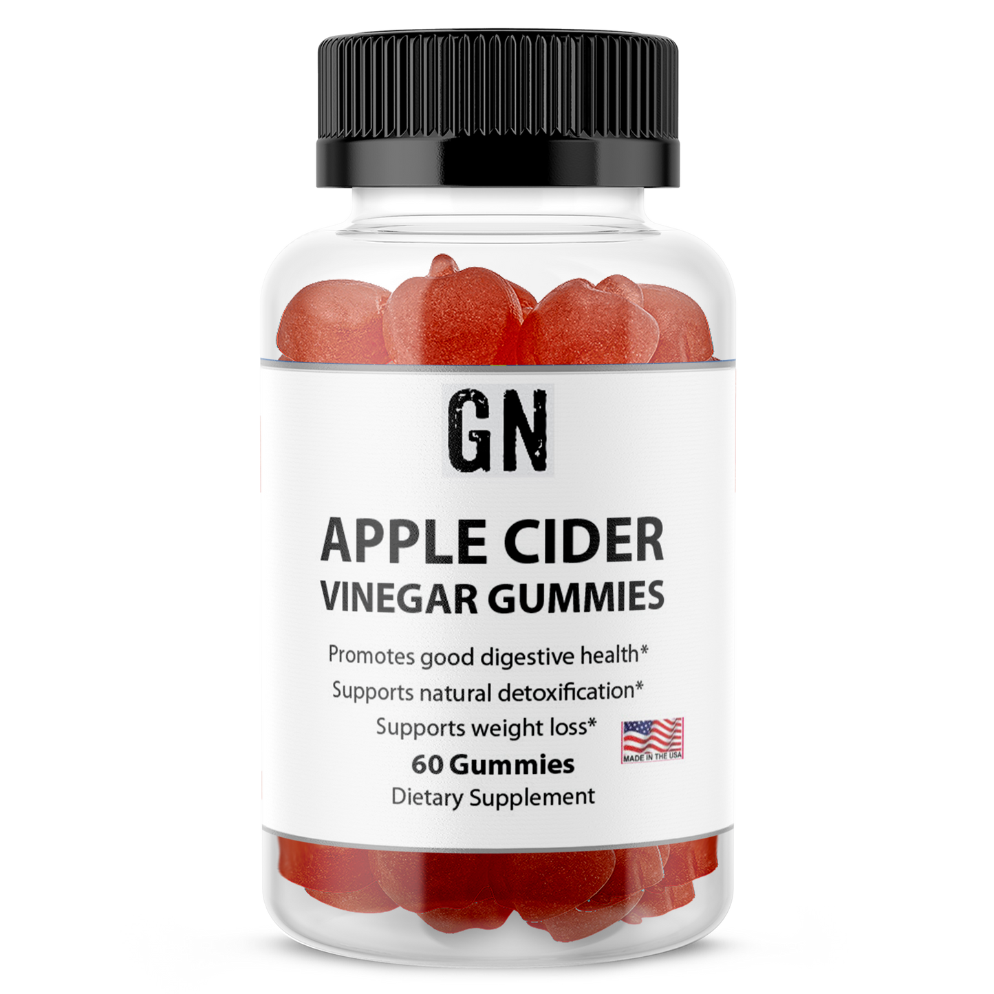 Apple Cider Vinegar Gummies