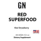 Red Superfood - Kiwi Strawberry