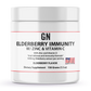 Elderberry Immunity W/ Zinc & Vitamin C