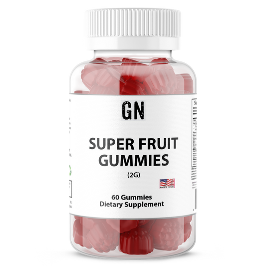 Creatine Gummies & Superfruit Gummies