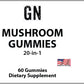 Premium Mushroom Complex Gummies