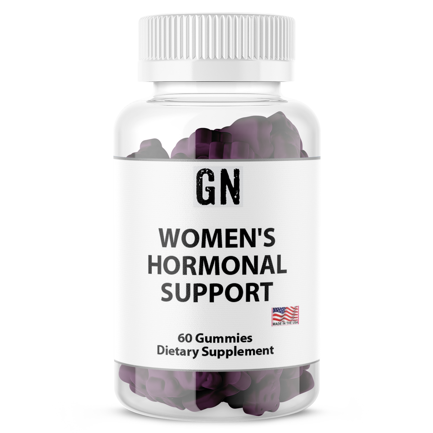 Premium Women's Hormonal Support Gummies