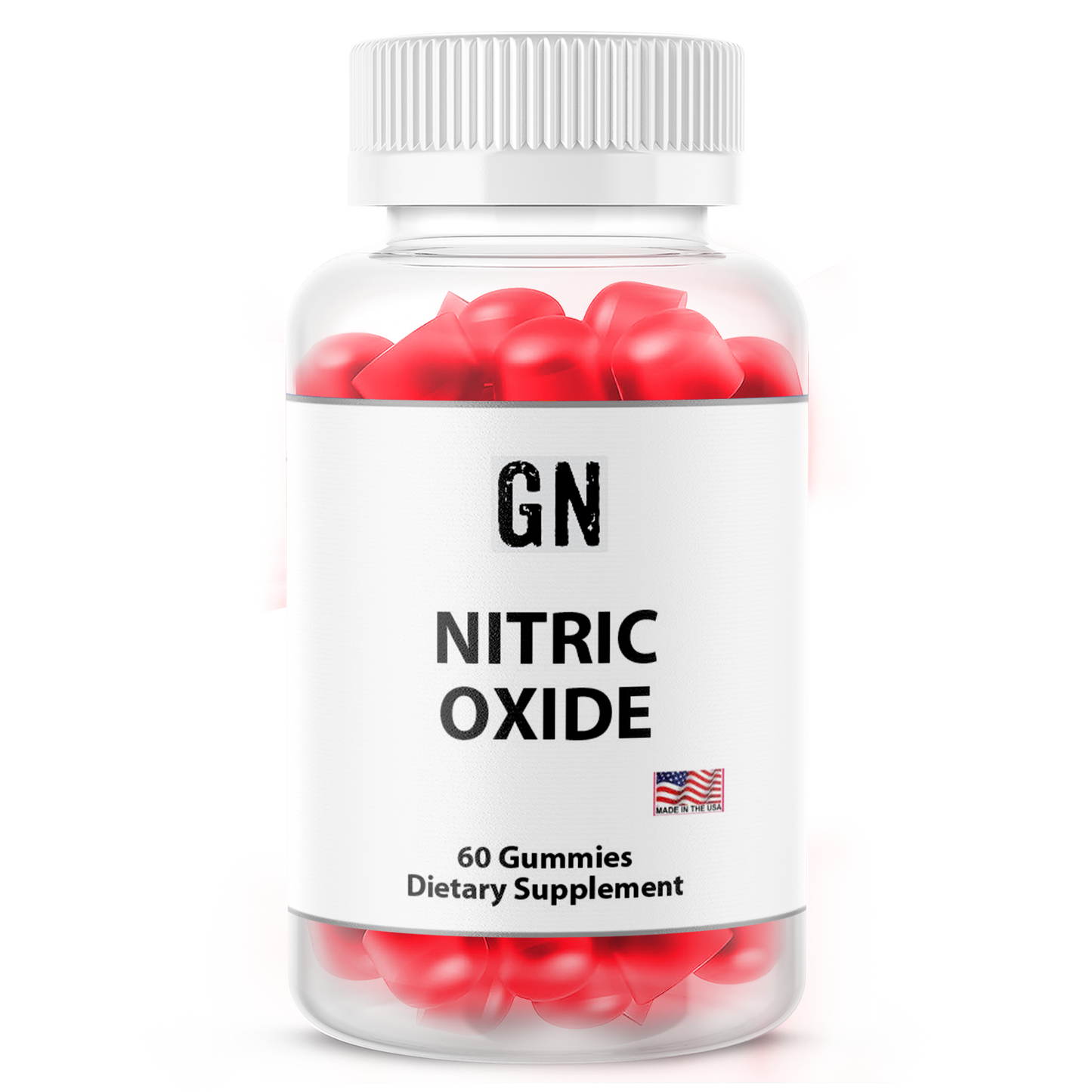 Premium Nitric Oxide Gummies