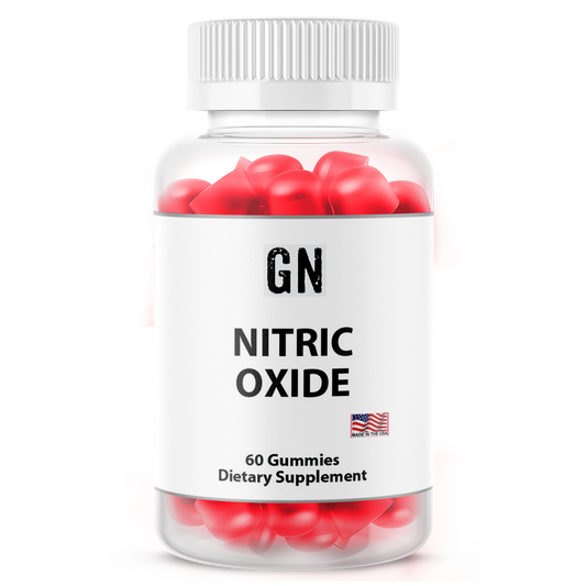 Premium Nitric Oxide Gummies