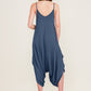 Jumper Harem Jumpsuit Romper One Piece Playsuit