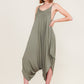 Jumper Harem Jumpsuit Romper One Piece Playsuit