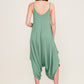 Jumper Harem Jumpsuit Romper One Piece Playsuit