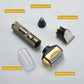 3 in 1 Electric Beard Grooming Waterproof Shaver for Men Cordless