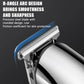 Beard Trimmer for Men Grooming Kit with Hair Clippers Electric Razor