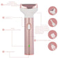 Women Razor Shaver Beauty Instrument Body Epilator Nose Hair Removal