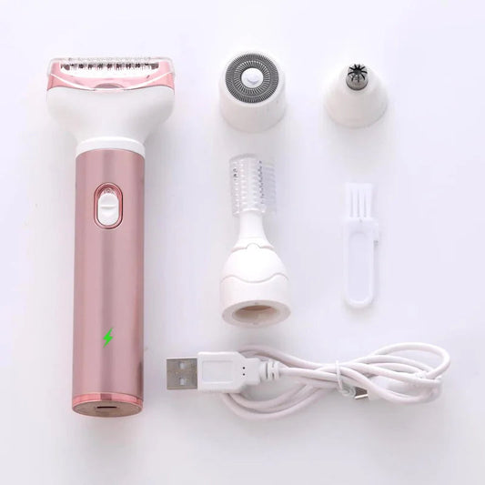 Women Razor Shaver Beauty Instrument Body Epilator Nose Hair Removal