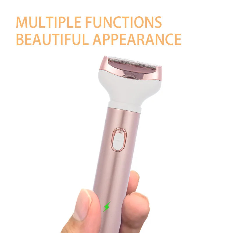 Women Razor Shaver Beauty Instrument Body Epilator Nose Hair Removal