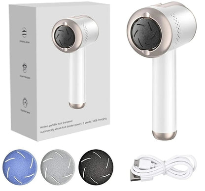 Automatic Foot Grinding Device New Style Beauty Foot To Remove Dead