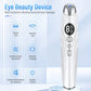 Electric Eye Massager Vibrating Beauty Device Color Light Heating