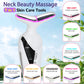 Neck Beauty Instrument Face and Neck Massager Suitable for Women's