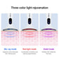 EMS Neck Face Beauty Device 3 Colors LED Photon Skin Tighten 4 Modes