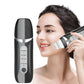 Micro Skin Cleansing Scrubber Ultrasonic Skin Perfecting Facial Red