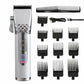 Professional Hair Clipper for Men Cordless Haircutting Beard Grooming