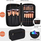 Professional Cosmetic Bag Beauty Case Toiletry Brush Organizer  Multi