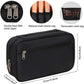 Professional Cosmetic Bag Beauty Case Toiletry Brush Organizer  Multi