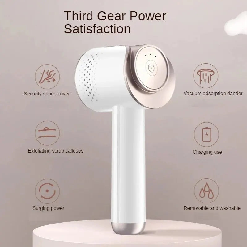 Automatic Foot Grinding Device New Style Beauty Foot To Remove Dead