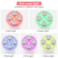 RF EMS Beauty Device Microcurrent Radio Frequency Color Light