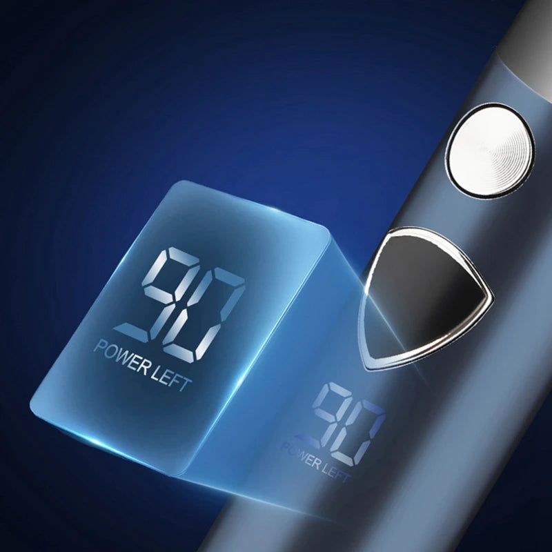 Beard Trimmer For Men Electric Hair Clipper Cordless Mens Grooming 5