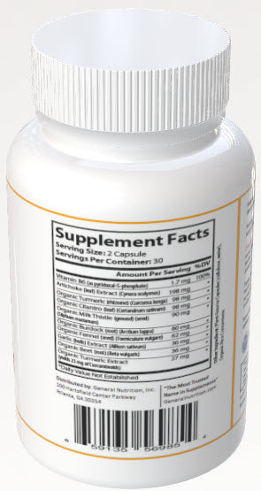 Gallbladder Support Plus
