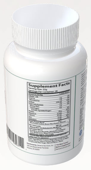 2lb Vegan Protein Vanilla – 28 servings