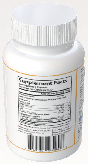 Allicin Complex Formula