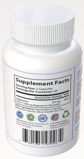 Magnesium Glycinate