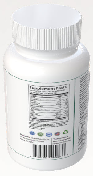 Protein Whey 2lb Vanilla