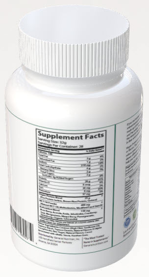 2lb Vegan Protein Chocolate – 28 servings